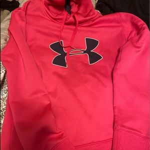 Under armor hoodie